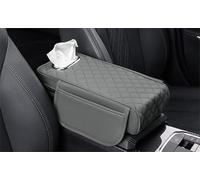 Car Centre Armrest Pad, for Renault Duster 2010-2015 Car Armrest Box Pad Armrests Cushion Comfortable Cover Centre Console Protection Accessories