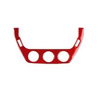 Car Centre Console Air Conditioning Panel Trim for Toyota for Corolla 2019-2024 Decoration Accessories Interior Decorative Trim(Color 2)