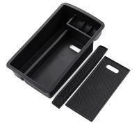 Car Centre Console Armrest Storage Tray Compatible With Audi A3 8V 2014-2019 For Audi S3 2015-2019 Storage Box Interior Accessories