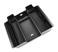 Car Centre Console Compatible With Chevrolet For Silverado 2019 2020 2021 Car Armrest Box Storage Center Console Organizer Container Armrest Organiser Tray