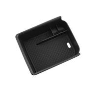 Car Centre Console Compatible With For Golf 8 MK8 2019 2020 2021 2022 Car Armrest Storage Box Center Console Stowing Tidying Storage Case Armrest Organiser Tray