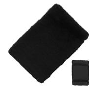 Car Centre Console Cover - Comfortable Thick Hand Rest Cushion, Plush Car Armrest Cushion, Scratch Protection Vehicle Armrest Pad for SUV Truck Interior Accessories, Universal Fit for Most A