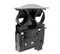 Car Centre Console Cup Car Cup Holder Beverage Organizer Box With Mount Storage Tray Compatible With For F-250 For F-350 For Super For Duty 1999-2007