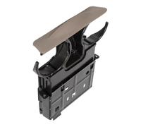 Car Centre Console Cup Car Cup Holder Beverage Organizer Box With Mount Storage Tray Compatible With For F-250 For F-350 For Super For Duty 1999-2007