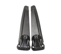 Car Centre Console Organiser Tray 1Pair Left+Right Universal Adjustable Seat Armrest Handles Car Arm Rest For Motorhome RV Boat Truck Van Armrest Pad Car