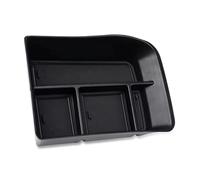 Car Centre Console Tray Car Center Console Box Cup Holder Armrest Storage Tray Accessories Organizer Glove Box Compatible With Dacia For Spring 2021 2022 2023