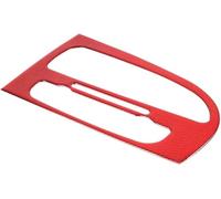 Car Centre Console Trim Car Air Conditioner for vent Panel Cover Trim Stickers for seat for leon 2008-2012
