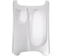 Car Centre Console Trim Car Cup Holder Cover Trim for mercedes for benz A/GLA/CLA Class 2012-2018(LHD)