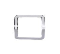 Car centre console trim Car Styling Trunk Warning Light For GLK CLS ML GL GLC C E Class W205 W213 Auto Trunk Door Lamp Decorative Stickers