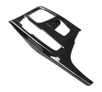 Car Centre Console Trim For BMW 5 Series G30 2017-2018 Center Console Gear Shift Panel Cover Trim Trim Interior Center console Sticker