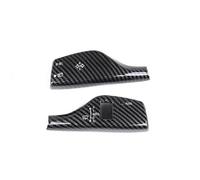 Car Centre Console Trim For BMW G06 G11 G12 G20 G30 G32 G02 Turn Signal Windshield Wiper Lever Switch Cover Trim Centre Console Trim