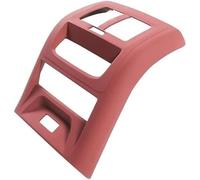Car Centre Console Trim For BMW X3 IX3 X4 G01 G02 Rear Air Outlet Ventilation Panel Cover