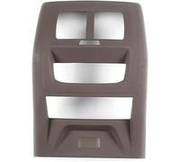 Car Centre Console Trim For BMW X3 IX3 X4 G01 G02 Rear Air Outlet Ventilation Panel Cover