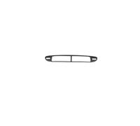Car Centre Console Trim for Chevy for Camaro 2010-2015 Sticker ABS Interior Decal Trim Cover Centre Console Trim(Type 13)