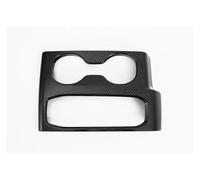 Car Centre Console Trim For Hyundai For Santa Fe 2019 2020 Window Lift Switch Button Cover Trims Door Armrest Panel Frame(Lhdgear Box Cover)