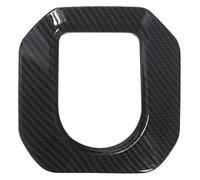 Car Centre Console Trim For Land For Rover For Range For Evoque 2012-2017 Car Interior Decoration ABS Carbon Fiber Center Console Shift Gear Panel Trim(Carbon Fiber)