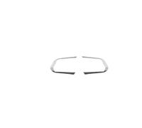 Car Centre Console Trim For Mazda 3 Axela BP CX-30 DM 2020-2023 Steering Wheel Trim Circle Ring Cover Button Sticker Centre Console Trim(Type C)