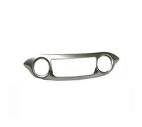 Car Centre Console Trim Replacement for CRV 2012-2016 Front Dashboard Window Lift Switch Gear Shift Panle Air Vent Trim Center Control Trim Cover(Gear Shift knob)(Air Switch Cover Hig 2.4)