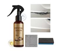 Car Ceramic Coating,9H Long-Lasting Gloss Car Detailing Liquid | Automotive Paint Protection Coating,for Auto Headlights RVs Trucks Vehicles Motorcycles Boats Bumpers