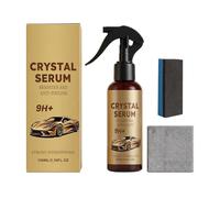 Car Ceramic Coating Kit | 9H Car Detailing Gloss Liquid Agent,Automotive Paint Protection,for Auto Headlights RVs Trucks Vehicles Motorcycles Boats Bumpers