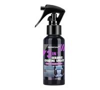 Car Ceramic Nano Coating Liquid Coatin Nano Crystal Hydrophobic Layer Coating Car Paint Polish Agent Polishing