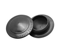 Car Cessation Structure Defender Cushioning PU Cover Road Effect Reduction Easy Break Installation 54330ED000 Against Beat Car Interior Addition