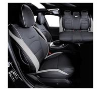Car Chair Covers For Benz For EQE 350 Sedan Suv2022-2024 Car Seat Covers Full Set Durable Material Car Seat Cover(Color f)