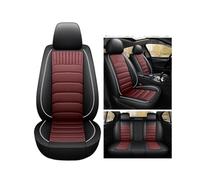 Car Chair Covers For Dodge For Journey For Charger For Challenger For Dart For Caliber For Durango For Avenger Car Seat Covers Car Seat Cover(Wine red 5seats)