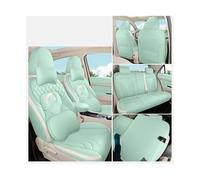 Car Chair Covers For GWM For Ora 03 For Great For Wall For Motor Front And Rear Full Set Artificial Leather Car Seat Cover(Luxury color 2)