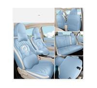 Car Chair Covers For GWM For Ora 03 For Great For Wall For Motor Front And Rear Full Set Artificial Leather Car Seat Cover(Luxury color 7)