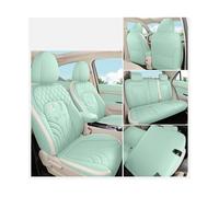 Car Chair Covers For GWM For Ora 03 For Great For Wall For Motor Front And Rear Full Set Artificial Leather Car Seat Cover(Standard color 2)