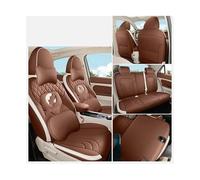 Car Chair Covers For GWM For Ora 03 For Great For Wall For Motor Front And Rear Full Set Artificial Leather Car Seat Cover(Luxury color 3)