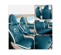 Car Chair Covers For GWM For Ora 03 For Great For Wall For Motor Front And Rear Full Set Artificial Leather Car Seat Cover(Luxury color 1)