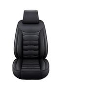 Car Chair Covers For Passat B5 B6 B7 B8 For Beetle For Variant For Phaeton For Tiguan Universal Leather Car Seat Cover Car Seat Cover(Black 5seat)