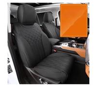 Car Chair Covers For Tank 500 Gasoline Version Car Seat Cover Leather Full Covered With Front And Rear Full Set(Black,7 seat)