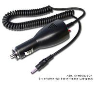 Car Charger 12 V/24 V for Nokia 1100 1101 1110 1112 1600 2100 2300 2310 2600 2610 2650 2652 3100 3120 3200 3210 3220 3230 3300 3310 3330 3410 3510 3650 3660 5100 5110 5130 5140 5140i 5210 5510 6020 6021 6030 6060 6100 6110 6130 6150 6170 6210 6220 6230 6230i (Cigarette Lighter Socket Car Cable)