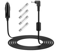 Car Charger Adapter Compatible with Inogen One g2 g3 g4 g5 Battery Replacement for Portable Oxygen Concentrator BA-306 BA-301 BA-302 BA-303 Power Cord