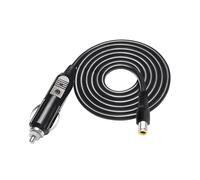 Car Charger Adapter Replacement for Anker Portable Power Station 521 535 555 Power Station Solar Generator Power Adapter Cord Supply…