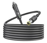 Car Charger for BLUETTI Car Charging Cable EB3A EB70 EB70S Portable Power Station Power Adapter 6.6 Feet 16AWG Charging Cord with DC 8MM Input Port