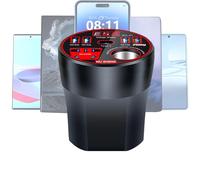 Car Charger Plug | USB Car Charger Adapter Inverter - Safe Auto Tablets Power Inverter Adapter for Daily Commuting Travel Road Trip Camping Vacation