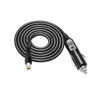 Car Charger Power Adapter Replacement for Jackery Portable Power Station Explorer 500 300 290 240 160 880 550 Solar Generator Power Cord Supply