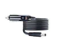 Car Charger Replacement for Nitecore i2 i4 i8 D4 D2 Charger Power Adapter Cord Supply 2M/6.5FT