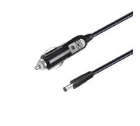 Car Charger Replacement for Zyllion Shiatsu Back and Neck Massager ZMA-13 ZMA-25 ZMA-19 ZMA-13 ZMA-25-BK ZMA19-BK Adapter Cord Supply 2M /6.5FT