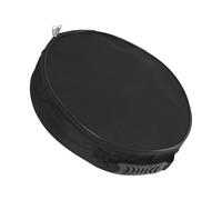 Car Charger Round Storage Bags 600D Oxford Cloth Car & Cable Storage Bag Flame Retardant for Wiring Batteries Cords & Accessories