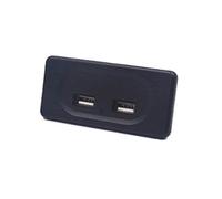 Car Charger Socket Adapter Usb with Fast Technology Ports for Truck Motorcycle Auto Multiple