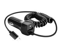 Car Charger with 3FT Cable Compatible for iPhone 14 13 12 11 Pro Max XS XR 8 7 6 6S Plus SE