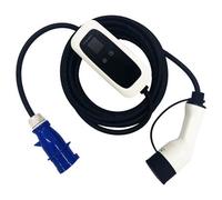 Car-Chargers.com Ev Car Charger Type 2 With Cee Socket - 5M
