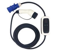 Car-Chargers.com Ev Car Charger Type 2 With Cee Socket - 7.5M
