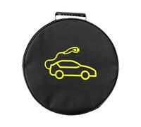 Car Charging Cable Bag | EV Charging Cable Storage Bag, Waterproof And Fireproof Cable Bag, EV Cable Tidy Bag, Electric Car Charging Cable Case, Auto Tools Storage Organizer For Electric Vehicles