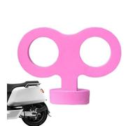 Car Charging Key,3d Car Decorations,Waterproof and Sunproof, Universal Ornament for Motorcycle Vehicles, Your Own Our Car Charging Key